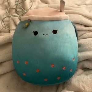 Jakarria the Boba Tea Squishmallow!!